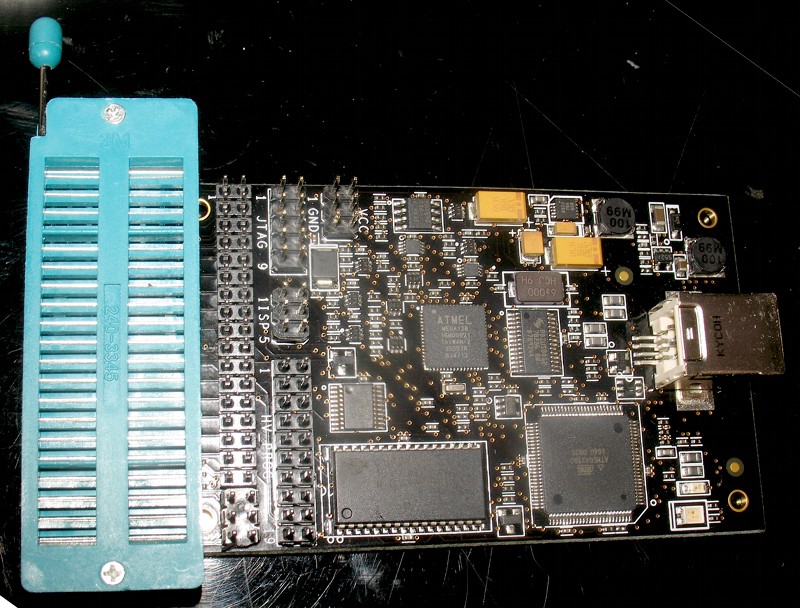 Modify an Arduino for DebugWIRE – The inability to follow simple ...