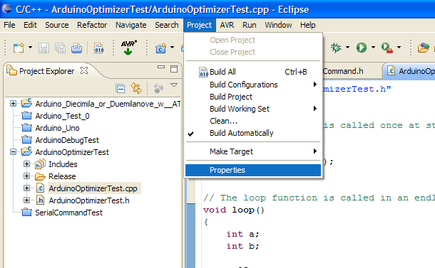 Avr Using Eclipse _ Setting up for coding Arduino on Eclipse – KMRWUI
