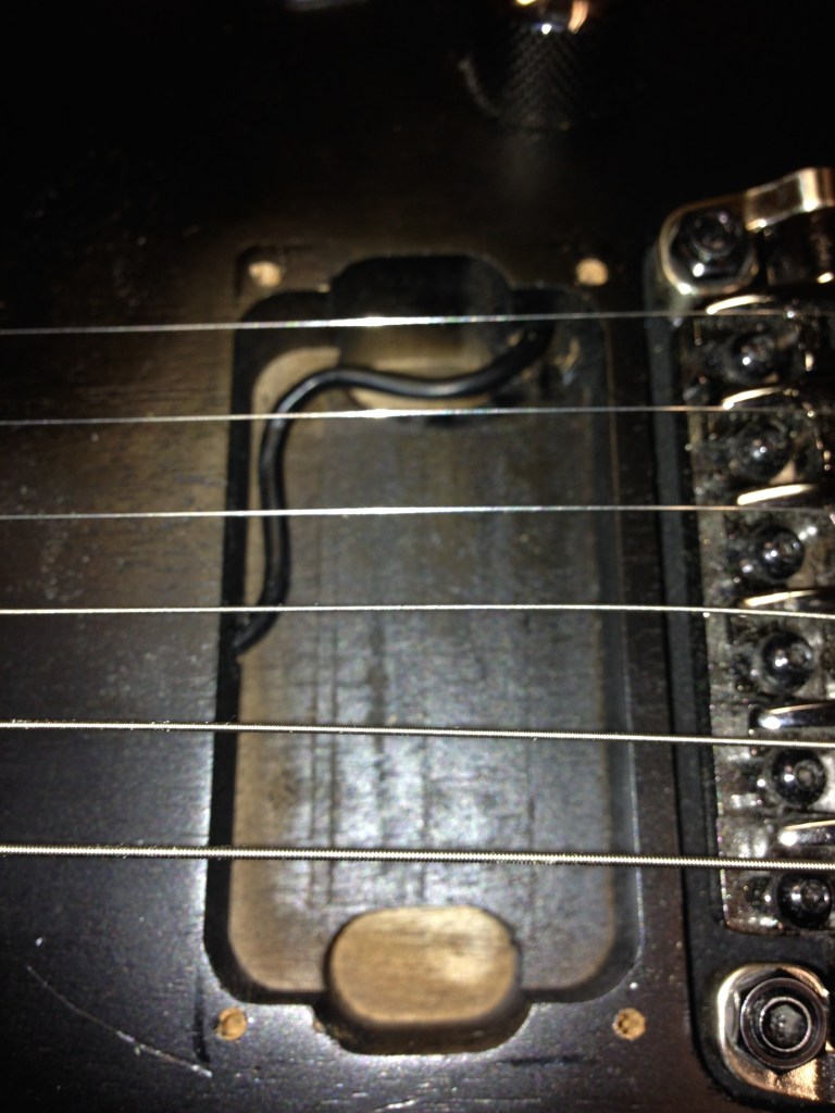 Snake Wire in Cavity