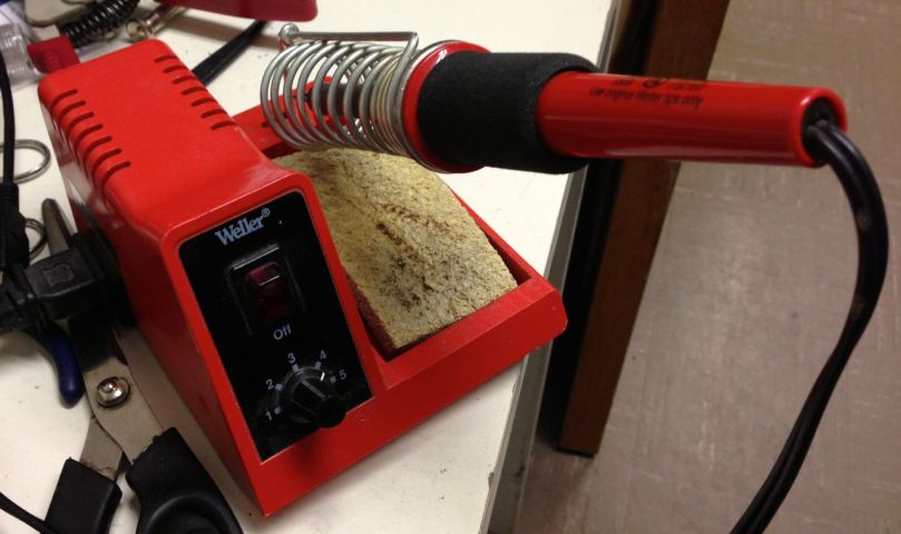 Weller Soldering Station