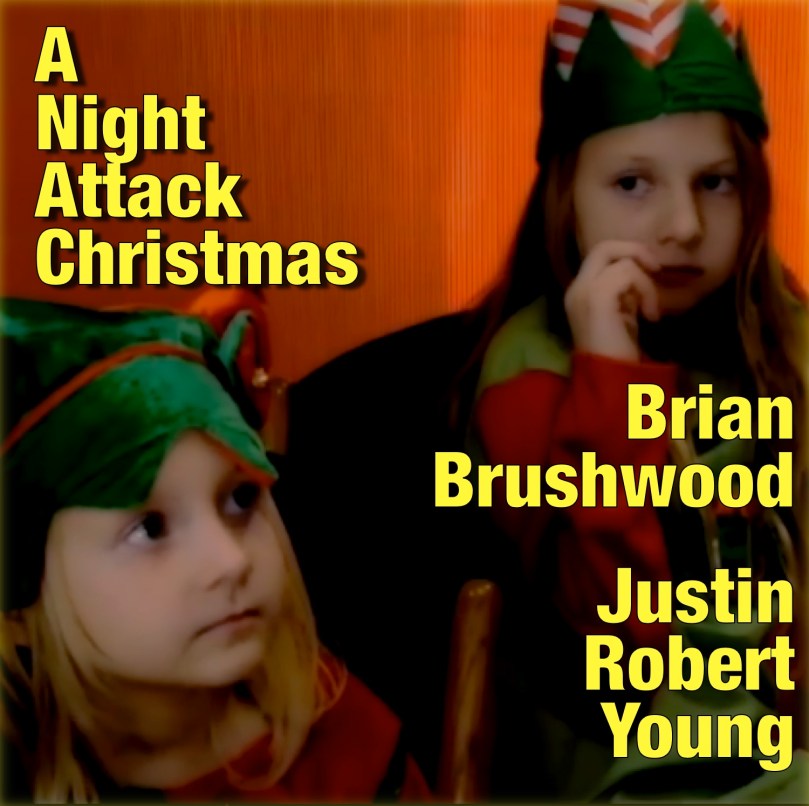 Christmas Cover Art